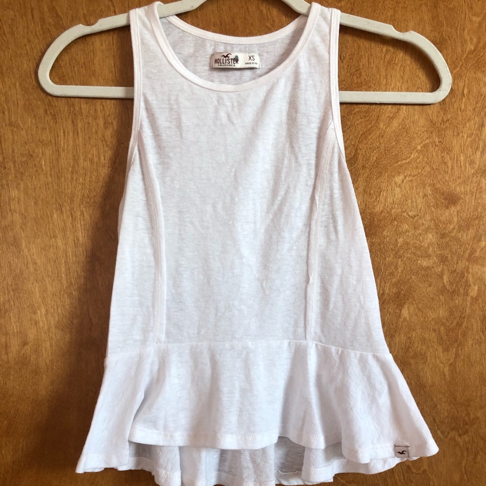 Hollister Tank